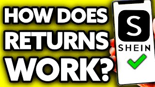 How Does Shein Returns Work? (FULL Guide!)