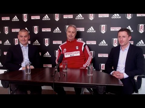 Moving Forward fulham fc schedule