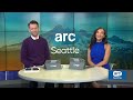 KOMO News welcomes newest member of the morning team: Patrick Hussion