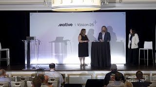 Vision 25 Session: Becoming A Motive Operations Power User