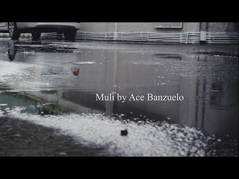 EJ De Perio | Muli by Ace Banzuelo (Lyric Video Cover)