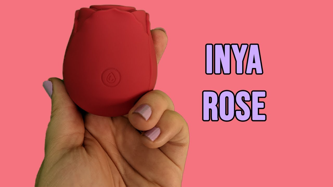 Toy Review - The Rose Inya Air Clitoral Stimulator
