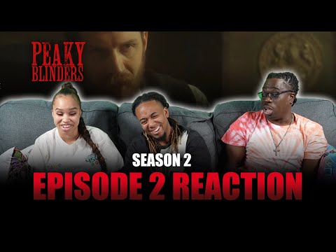 Alfie is Here! | Peaky Blinders S2 Ep 2 Reaction