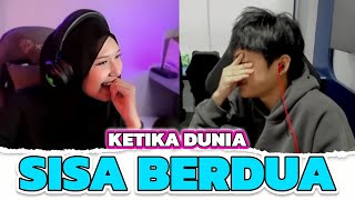 AERON AND ALYSSA CHAT TOGETHER: Are they that close?