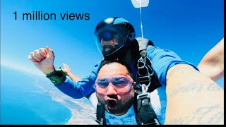 Skydiving with Skydive Australia , Perth Rockingham (15000ft ). Just amazing