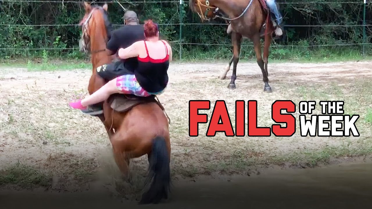 ⁣Coming In Hot! Fails of the Week | FailArmy