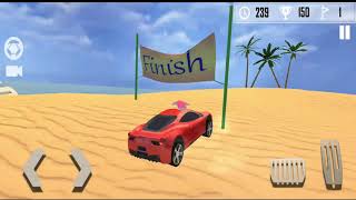 Water Surfer Car Simulator 3D 2 screenshot 4