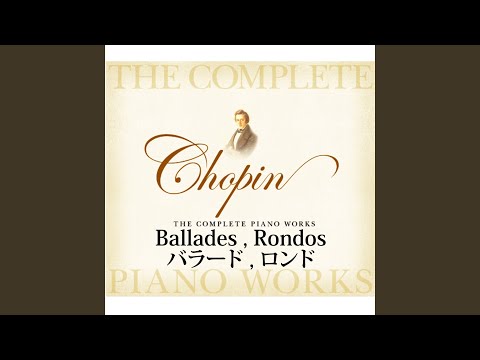 Watch バラード 第3番 in A Flat Major, Op.47 on YouTube