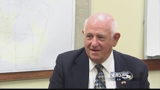 Hastie Moves from License to Revenue Commissioner