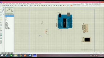 Simulasi akuisisi data menggunakan proteus arduino ptx