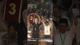 Sah Ganjarmahfud Nomor Urut 3