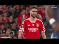 Benfica vs. Marseille: Extended Highlights | UEL Quarter-Finals 1st Leg | CBS Sports Golazo