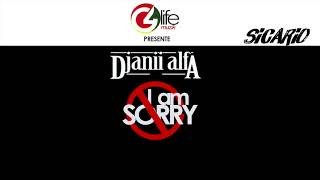 Djanii Alfa - I'M SORRY AUDIO