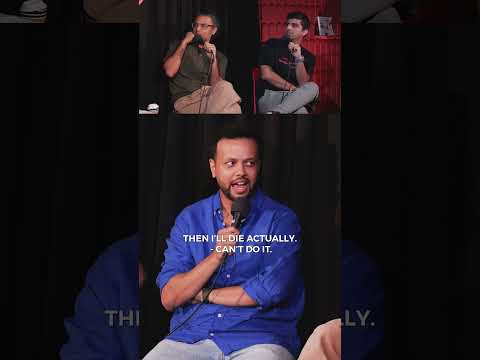 Immortal Dating Problem I @sapanv I Joke Funeral I Podcast I @yokalyanyo
