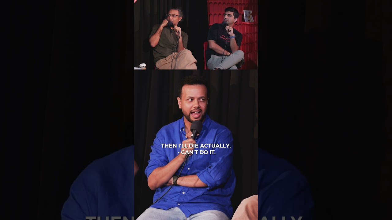 Immortal Dating Problem I @sapanv I Joke Funeral I Podcast I @yokalyanyo