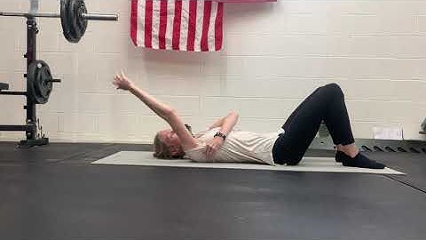 Subscapularis self-myofascial release