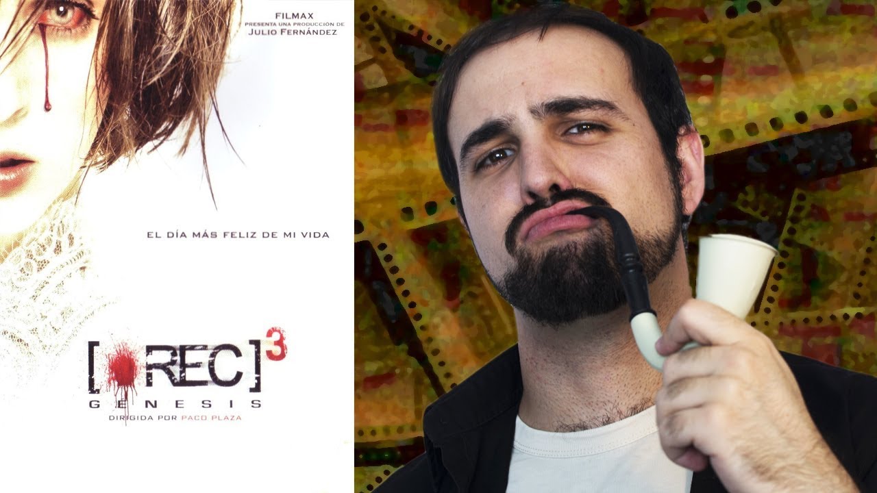 Crítica "[🔴REC]³: Génesis" (2012) (SPOILERS a la mitad)