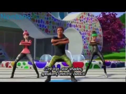 Barbie In Rock N Royals Gotta Get To Camp English Lyrics