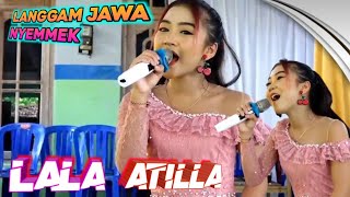 Download Lagu lala atilla langgam jawa nyemek SOPO WONGE||CAMPUR SARI SUPRA NADA MP3 Download Lagu lala atilla langgam jawa nyemek SOPO WONGE||CAMPUR SARI SUPRA NADA MP3