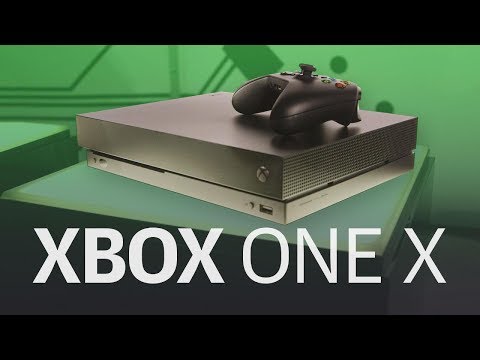 Video: Hur Man överför Spel Och Systemdata Från Xbox One Till Xbox One X