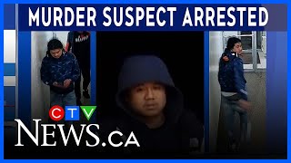 Man wanted for Sudbury murder arrested