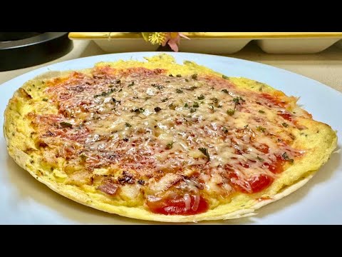 Receta con huevos