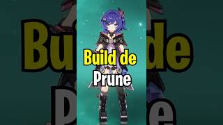Build de Prune Genshin Impact