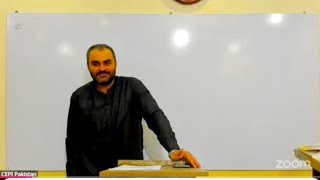 Pakindia Relations Pahalgam Attack Indus Water Treaty And Intl Law Sir Moazzam Khan Lodhi