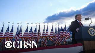 Group of Republicans look to form anti-Trump party