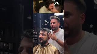 Elraenn Röportajadam İzliyor Berber