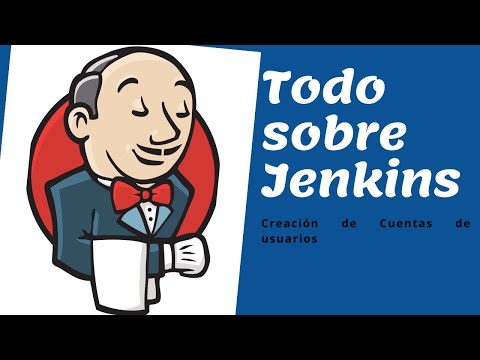 Video: ¿Cómo encuentro mi nombre de usuario y contraseña de Jenkins?
