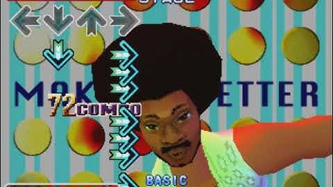 【DDR 2ndReMIX(1stMIX)】MAKE IT BETTER【BASIC】