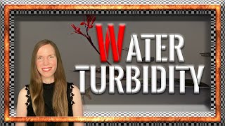 What Is Turbidity In Water? 6 Things You Should Know