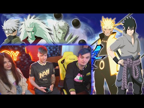 Vídeo: Enfrentamiento: Naruto Shippuden Ultimate Ninja Storm 4