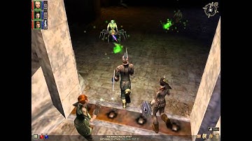 Dungeon Siege - gameplay - part 32 - hard difficulty - HD