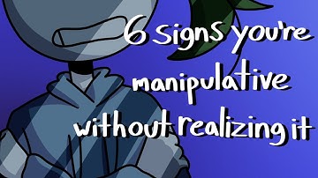 6 Signs You