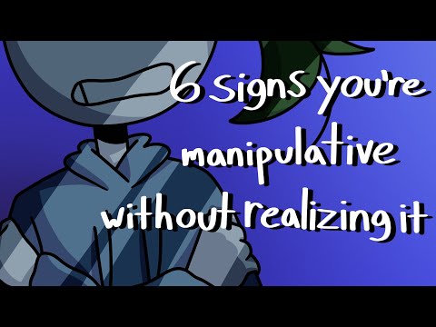 Video: Jealousy manipulation