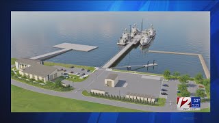 NOAA to break ground on new $150 million Newport facility