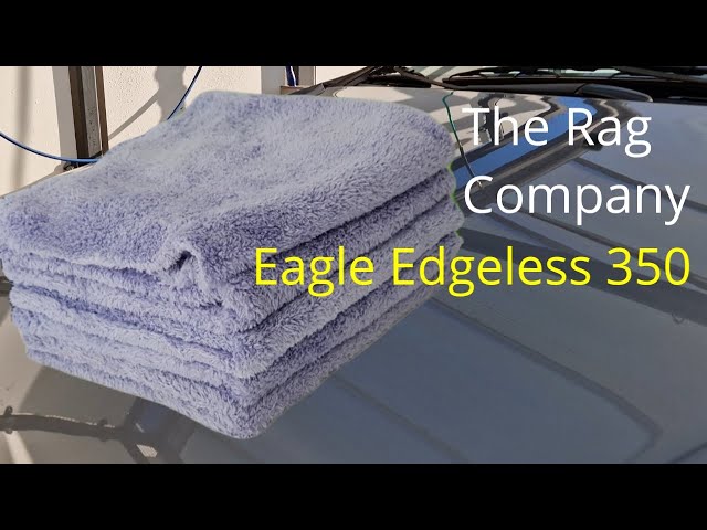 Adam's Polishes Edgeless Utility Microfiber Towel