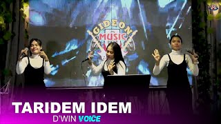 MANORTOR BERSAMA D'WIN VOICE [[ TARIDEM IDEM ]] COVER LIVE