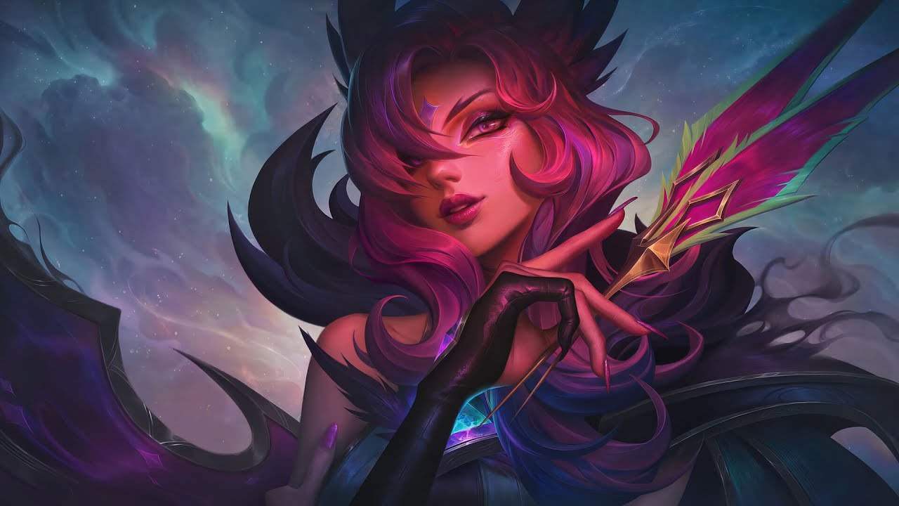 Xayah antrenmanı