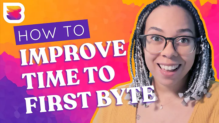 How to Improve Time to First Byte (Faster WordPress Sites!)