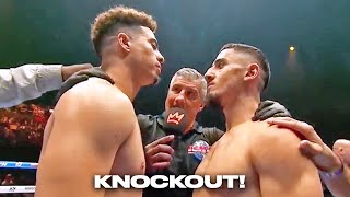 AnesonGib vs Austin McBroom 2 - Full Fight BREAKDOWN + Whole Kingpyn Card