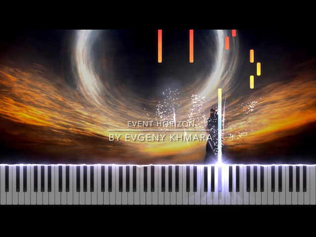 Event Horizon (Bogdana Boguslavska Cover) by Evgeny Khmara