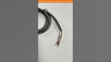 PCM391 Compact structure Pressure Transmitter #pressuresensor #pressure #transmitter