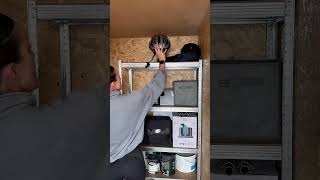 Join me for a shed clean and declutter #springcleaning #cleanwithme #organisewithme #decluttering