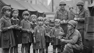 Download Lagu This Can't Be True – German Child POWs Couldn't Believe Their First Day in America MP3