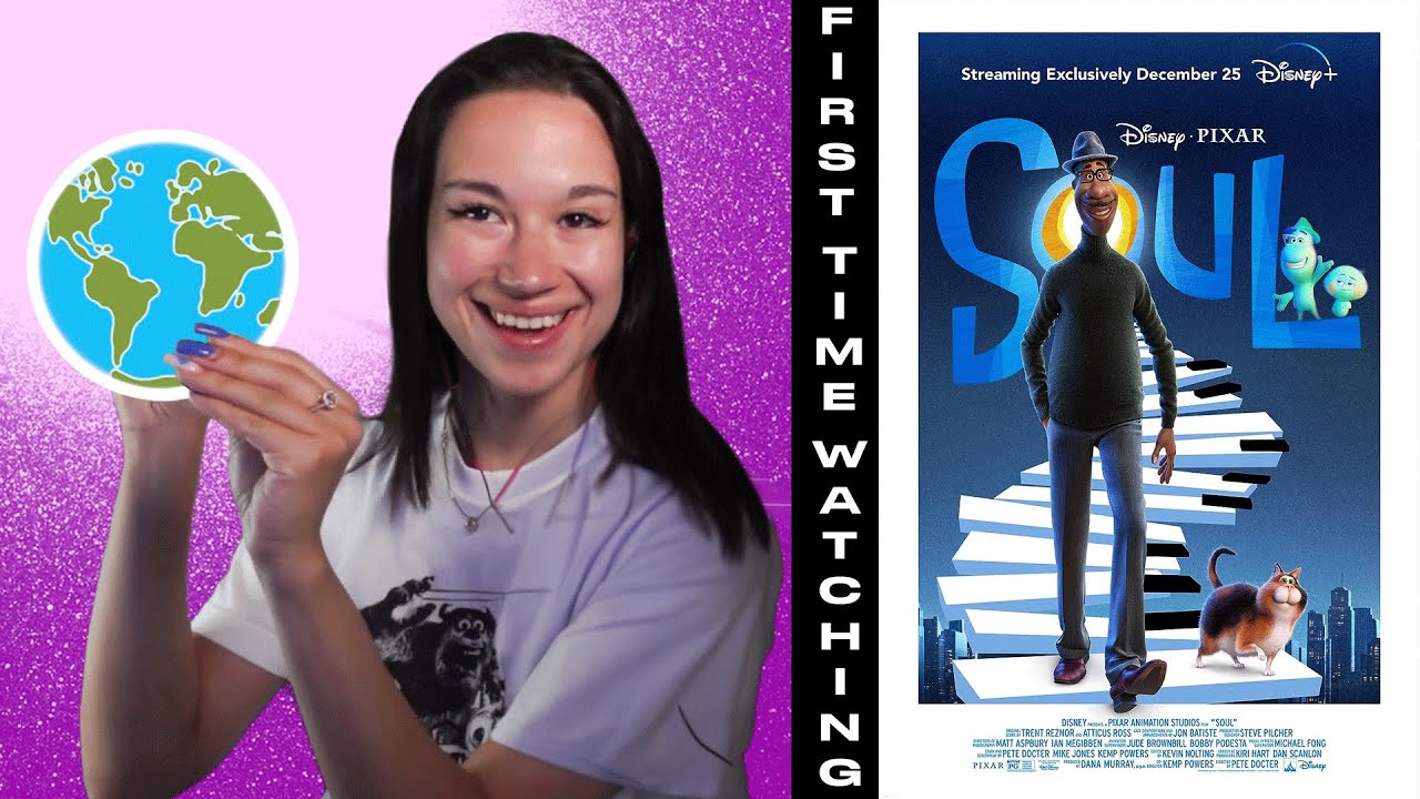 Soul | First Time Watching | Movie Reaction | Movie Review | Movie Commentary