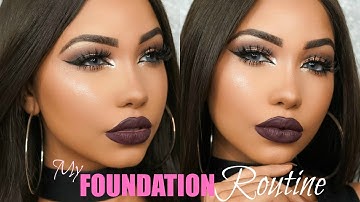 My Current Foundation Routine