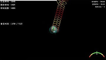 【ADOFAI Custom】typeMARS - Triumph & Regret (Extended)